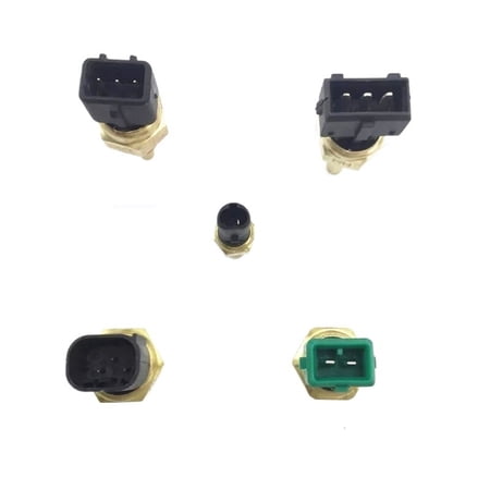 Car engine coolant temperature sensor For Geely MK 1 MK 2 For MK Cross Hatchback