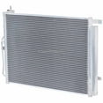 thumbnail image 2 of For Kia Optima 2016 2017 A/C AC Condenser w/ Drier - BuyAutoParts, 2 of 4