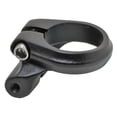 thumbnail image 2 of Bicycle Seatpost Clamp Sunlite Alloy-34.9 Black with Rack Mnt, 2 of 2