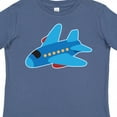 thumbnail image 4 of Inktastic Jet Airplane Childs Plane Boys or Girls Toddler T-Shirt, 4 of 5