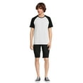 thumbnail image 3 of Lazer Men's and Big Men's Pull On Cargo Shorts, Sizes S-2XL, 3 of 5