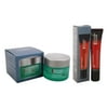 Biotherm Biotherm Homme Aquapower 72H Concentrated Glacial Hydrator and Total Recharge Eye 2 Pc Kit - 1.69oz Hydrator, 0.5oz Eye Care