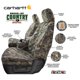 thumbnail image 3 of Covercraft Mossy Oak Camo Carhartt Seatsaver Fundas De Asiento Personalizadas | Compatible Con Ram 1500 2017-2018 2019-2024 Ram 1500 Classic 2017-2018 Ram 2500/3500 | Asientos Individuales De 1.ª Fila, 3 of 4