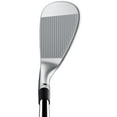 thumbnail image 4 of Pre-Owned TaylorMade MG4 Chrome SB 56* Sand Wedge 56-12 Dynamic Gold 115 Excellent, 4 of 5
