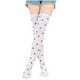 thumbnail image 1 of Calcetines de invierno cálidos a rayas, calcetines de pantorrilla y calcetines hasta la rodilla para mujeres y hombres, calcetines universales, calcetines a media pantorrilla, calcetines de algodón pa, 1 of 3