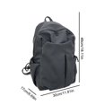 thumbnail image 3 of Fashion Bag Computer Backpack,Durable Premium Backpack Lightweight,Walmart Liquidation,Bags for School, College,Gifts for Teens, 3 of 6