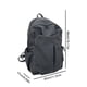 thumbnail image 3 of Mochila Escolar onlyliua Varone Moderna gran capacidad para Estudiantes Universitarios Secundaria preparatoria, 3 of 6