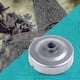 thumbnail image 4 of Sprocket Clutch Drum Kit with Oil Pump for Chainsaw Models 024 026 MS180 MS240 MS260 026Pro 3/8" 7T Replacement Part, 4 of 4