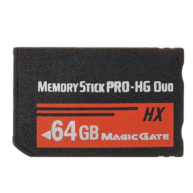 8GB/16GB/32GB/64GB Memory Stick Pro Duo Memory Card Compatible For PSP 1000 2000 3000 Game Accessories