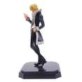thumbnail image 2 of Figura de juguete modelo One Piece Sanji, 22,5 cm, PVC, 2 of 4