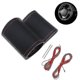 thumbnail image 1 of 1 Pcs Leather Steering Wheel Cover, Breathable Non-slip Design, Soft, 1 of 1