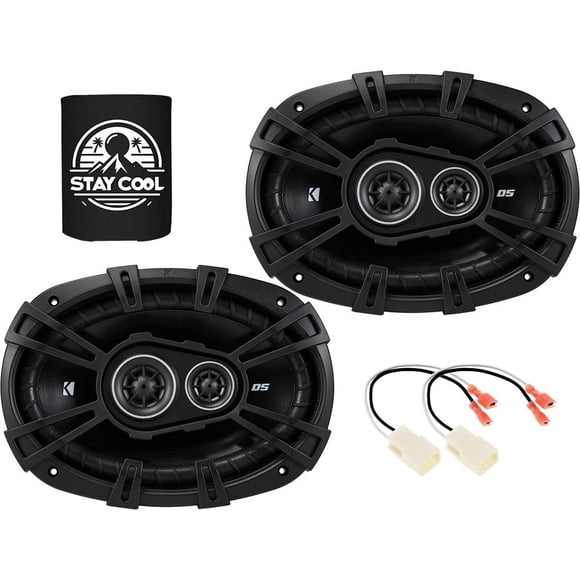 Altavoz KICKER DS Series 6x9" para Dodge Ram 1500 2002-2008