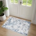 thumbnail image 1 of Living Room Area Rugs - x Abstract Large Soft Indoor Washable Rug Neutral Modern Low Pile Carpet for Bedroom Dining Room Farmhouse Home Office -, 1 of 9