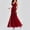 Red, variant on GZWYHT Dresses for Women 2025,Prom Dresses Fishtail Evening Dresses Embroidered Wedding Bridesmaid Evening Bandage Prom Ball Gowns Formal Dresses,Graduation Dress,Navy Dress,Party Dresses L
