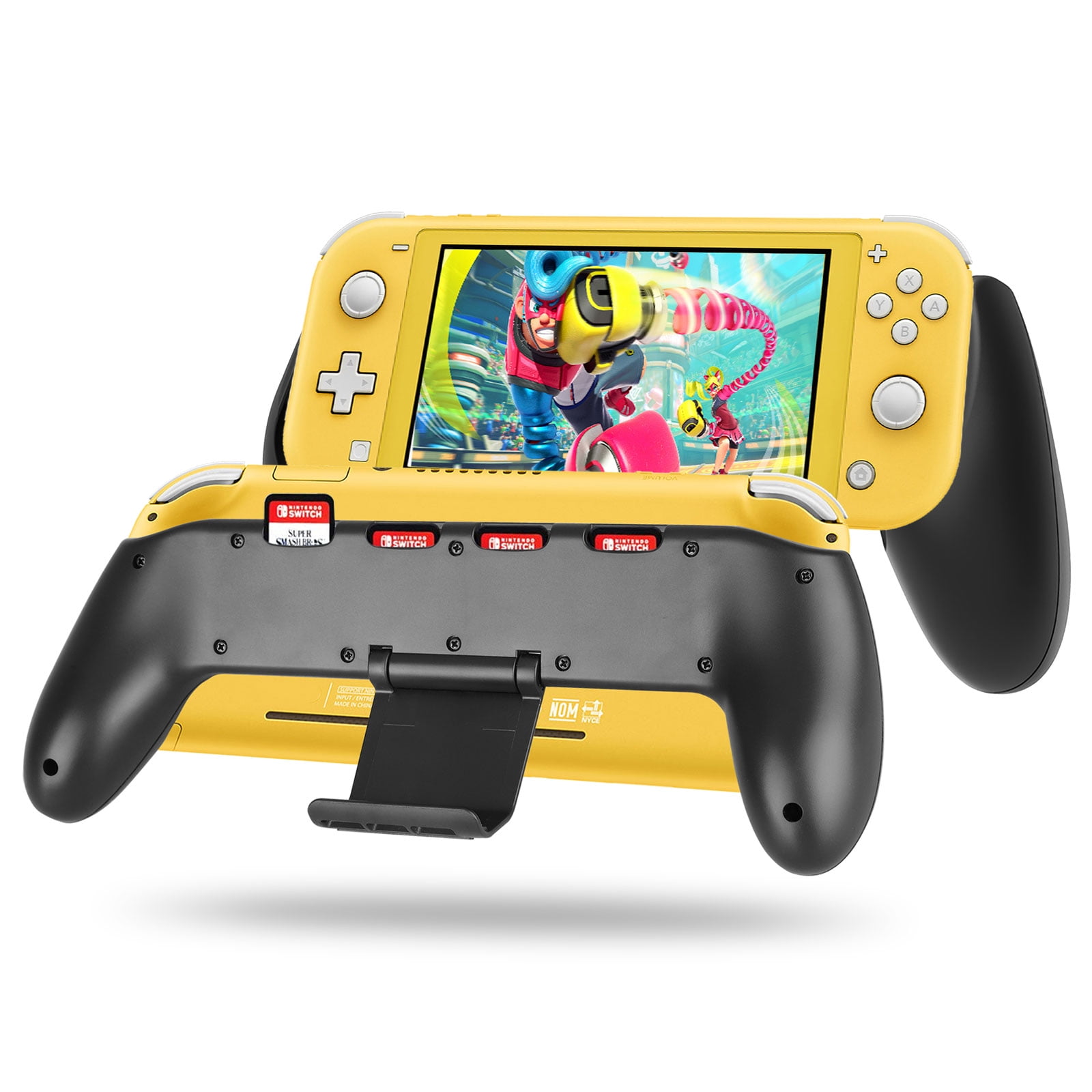 switch lite ergonomic