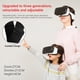 thumbnail image 5 of Gafas VR Kuymtek Eye Mask Cover Banda elástica para el sudor para Oculus Quest 2 VR-D-04, 5 of 7