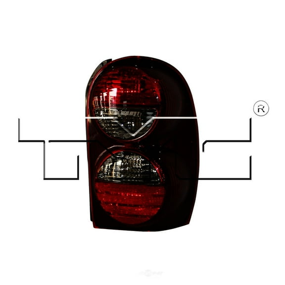 Tail Light Assembly