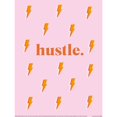 thumbnail image 1 of Duchess Plum Hustle Print, 1 of 1