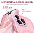 thumbnail image 2 of CAPRARO Fashion Cell Phone Case for  iPhone 16 Pro, New, 2 of 9