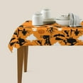 AFHYZY Table Cloth Rectangle Table Waterproof Tablecloth Picnic Table