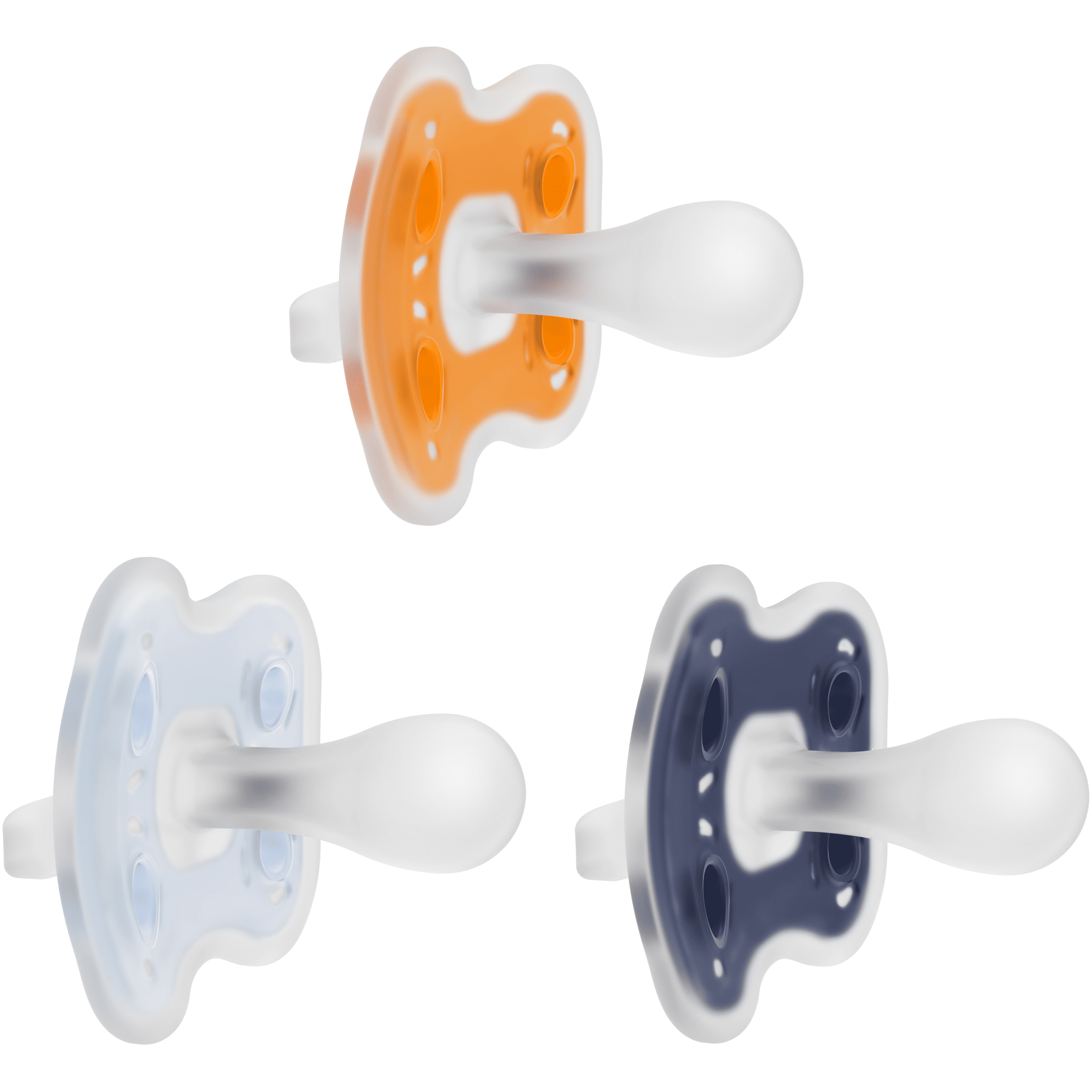 Blue/Light Blue/Orange