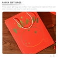 thumbnail image 4 of 8 Pcs Sacs Cadeaux en Carton Sacs à Main pour Courses, 4 of 7