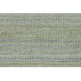 thumbnail image 4 of HomeRoots 511728 2 x 3 ft. Green Blue & Tan Ombre Hand Woven Rectangle Area Rug, 4 of 4
