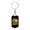 Dog Tag with Swivel Keychain (Gold), variant on Bitcoin Mom Crypto Dog Tag Keychain Stainless Steel Silver Tone or Gold Tone