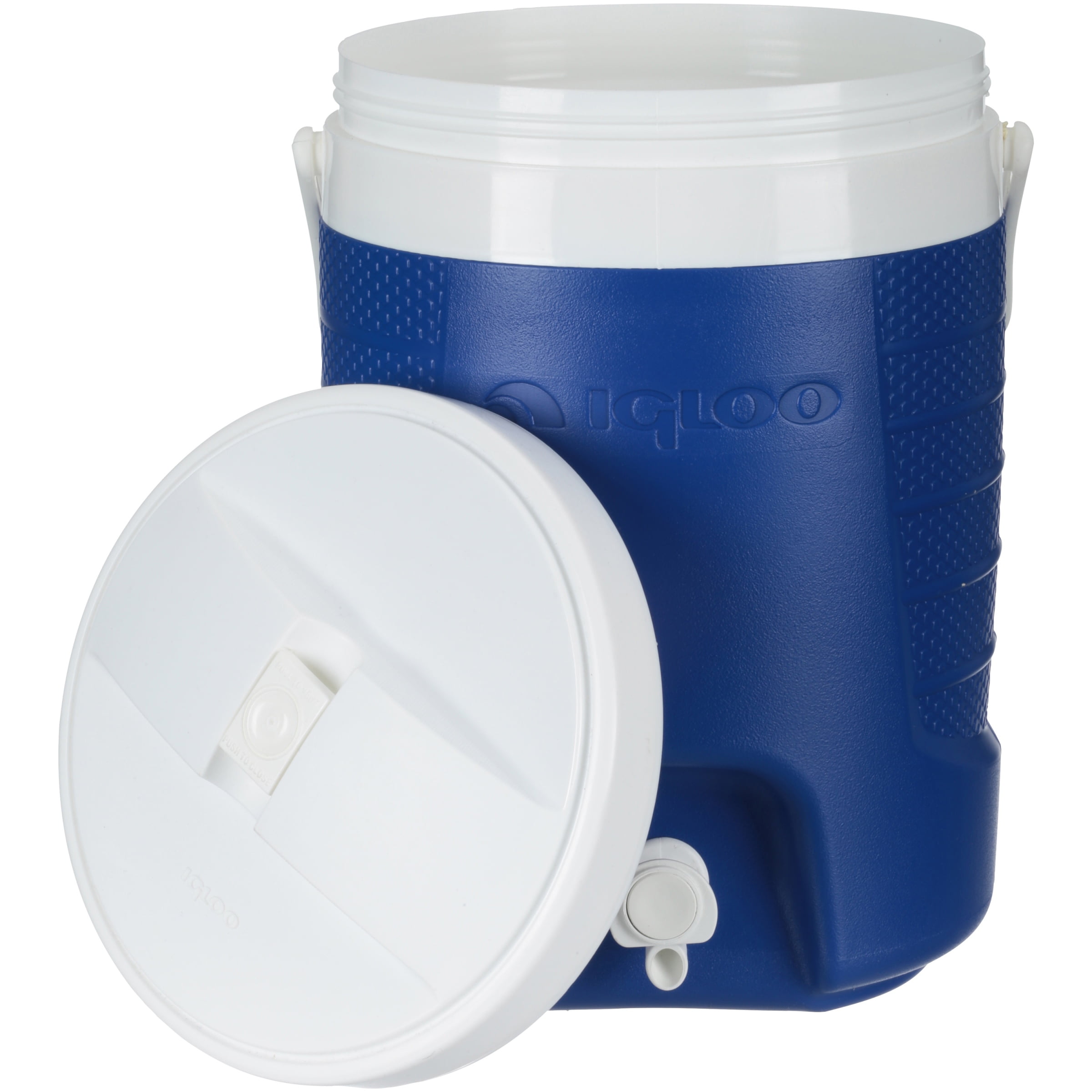 Igloo 2 Gallon Blue Sport Cooler