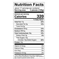 thumbnail image 4 of 50-Count General Tso’s Boneless Wings Tray, Freshness Guaranteed (Hot & Ready-to-Eat), 4 of 6