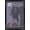 Black Framed Version, variant on Friday the 13th - Staircase Stalker Wall Poster, 22.375" x 34"