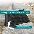 thumbnail image 3 of Broom PBHEPJ Heavy Duty Outdoor con mango de acero inoxidable, 3 of 7