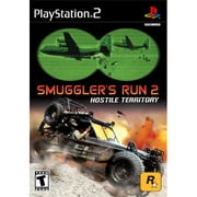 Angle View: Smuggler's Run 2: Hostile Territory PS2