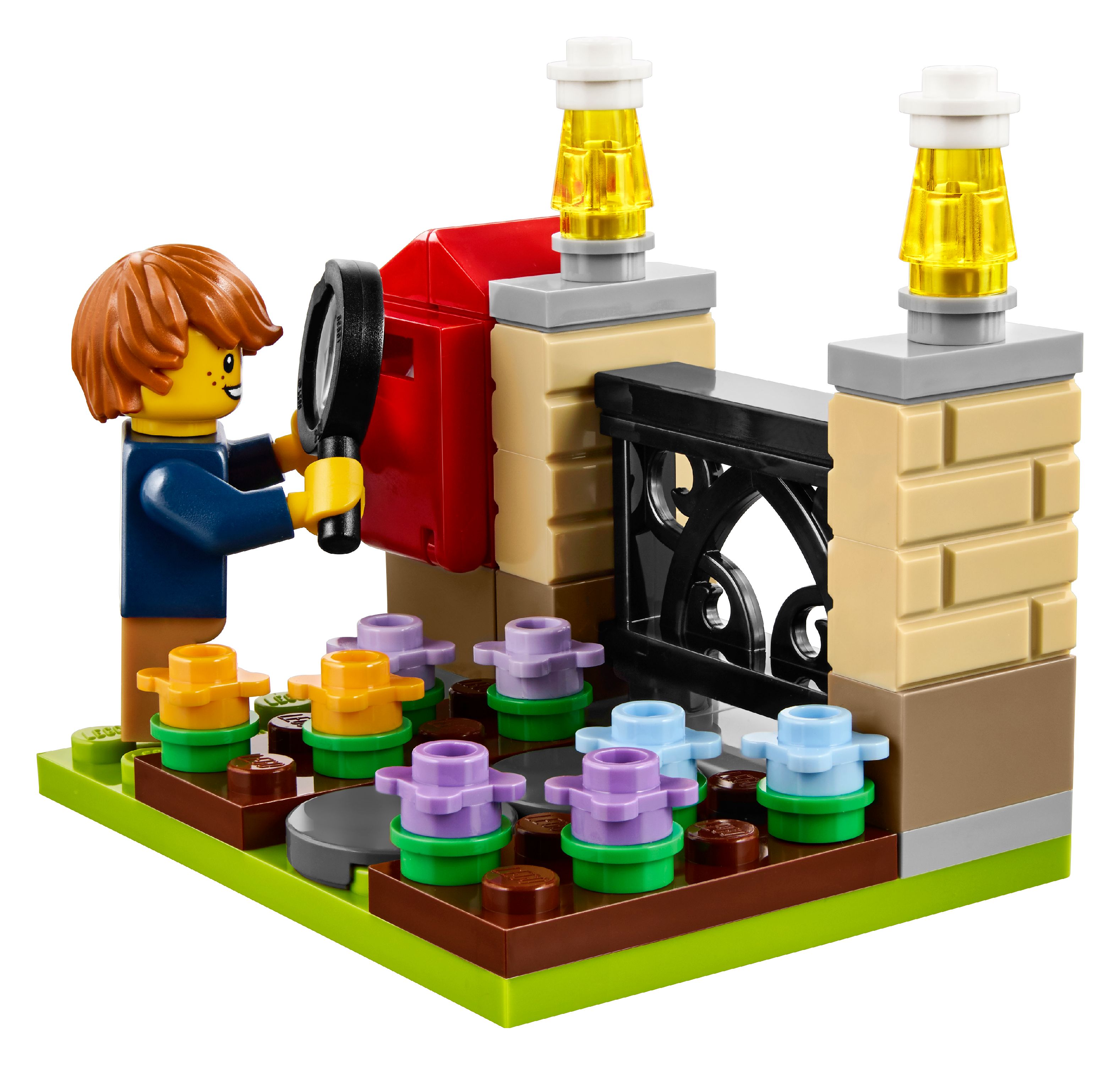 LEGO Seasonal Easter Egg Hunt 40237 Building Set (145 Pieces) - image 5 of 6