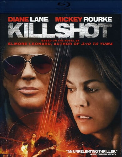 Killshot (Blu-ray) - Walmart.com - Walmart.com