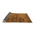thumbnail image 2 of Ahgly Company Indoor Rectangle Oriental Orange Industrial Area Rugs, 5' x 8', 2 of 4