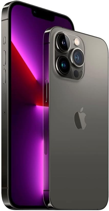 Restored Apple iPhone 13 Pro 128GB Unlocked Smartphone (Like New