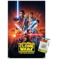 thumbnail image 1 of Star Wars: The Clone Wars - Illustration clé de la saison 7, 1 of 4