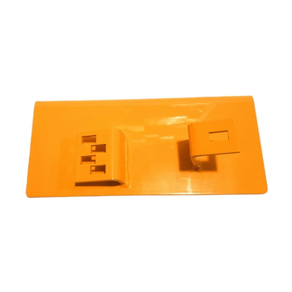 Genuine OEM Scag Baffle Weldment for Blowers and Lawn Mowers / GC-3B, GC-CS, GC-STC-61V, GC-STT/SCZ-61V, GC-STT/SCZ-CS61V / 452384