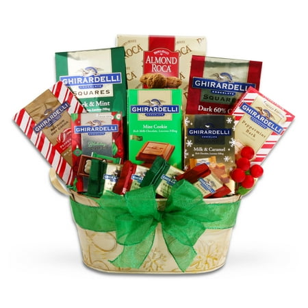 Alder Creek Ghirardelli Holiday Wonderland