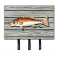 thumbnail image 1 of Carolines Treasures 8489TH68 6 x 9 Po Laisse de Poisson Rouge Ou Porte-Clés, 1 of 1