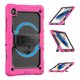 thumbnail image 5 of Funda + Soporte giratorio de 360 grados para Samsung Tab A9+ 11, 5 of 5