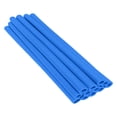 thumbnail image 1 of 6 Pack Trampoline Pole Cover, Trampoline Pole Foam Cover Replacement, Diameter Foam Sleeves for Trampoline Protection Accessories Foam Tube Sleeves Replacement Parts Protective Cover, 1 of 7