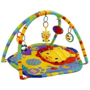 Bright Starts Roaring Fun Play Gym