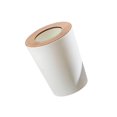 thumbnail image 3 of Trash Cans Round without Lid Durable Garbage Container Lid Kitchen for Home Dorms Toilet 9L White, 3 of 9