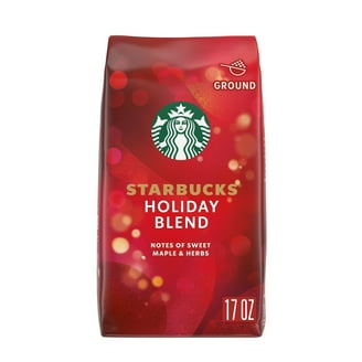 Starbucks Premium Seasonal Fall Blend, Medium Roast Ground Coffee