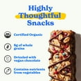 thumbnail image 3 of MadeGood Chocolate Drizzled Granola Bars, Birthday Cake (30 Count) Bulk Gluten Free Snacks, 3 of 3