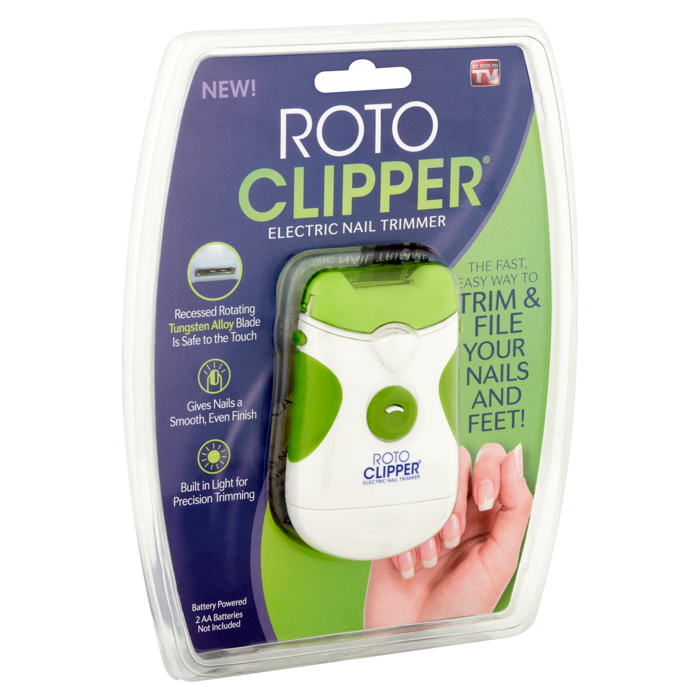 nail trimmer walmart