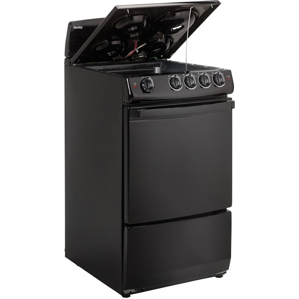 Danby® 20 Stainless Steel Free Standing Electric Range