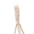 thumbnail image 3 of Cesta de fruta colgante de 3 niveles, cesta hecha a mano bohemia de algodón tejida con cuerda hecha a mano, 3 of 5